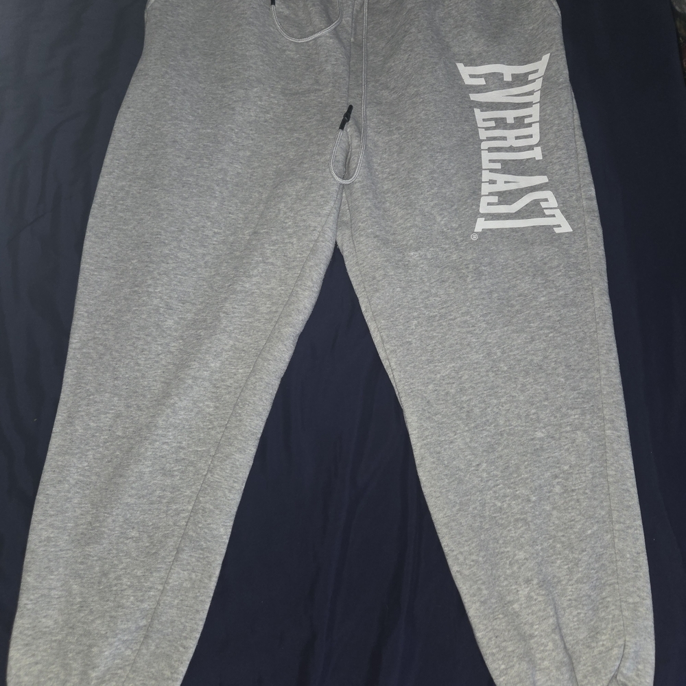 Everlast Gray Track Pants